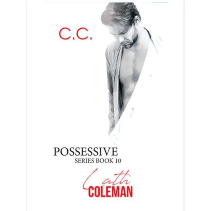 Possessive Series Book 10 Lath Coleman by Cecelib Lazada PH