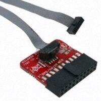 【Hot item】 JTAG (2X10 2.54มม.) ถึง SWD (2X5สายอินเตอร์บอร์ด (บอร์ดอะแดปเตอร์ + สาย)