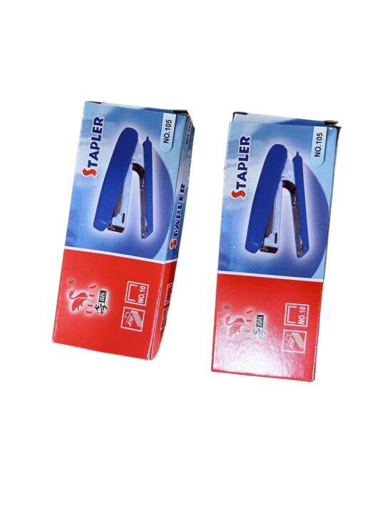 เครื่องเย็บแม็คกระดาษ-stapler-no10-อุปกรณ์สำนักงานอุปกรรณ์ทำงาน-อุปกรณ์จัดระเบียบเอกสารฯลฯ