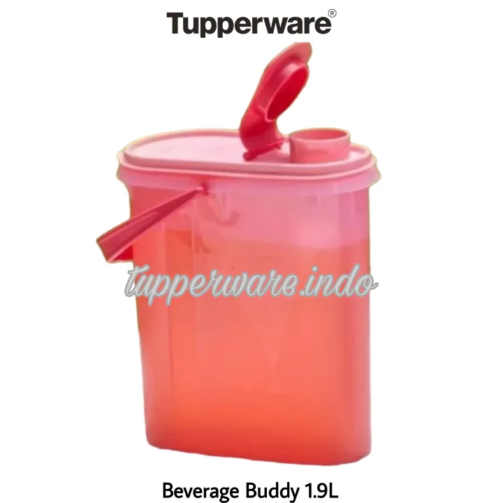 Jual Tupperware Tempat Minum Beverage Buddy di Seller Kuniy Store -  Cengkareng Barat-2, Kota Jakarta Barat