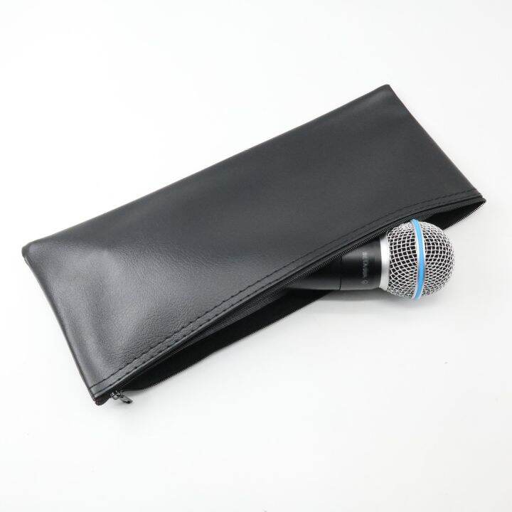 handheld bag for shure 58 BT seri Professional UHF Wireless Dual