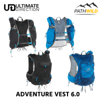 ULTIMATE DIRECTION ADVENTURE VEST 6.0 เป้น้ำวิ่งเทรล ความจุ 17 ลิตร