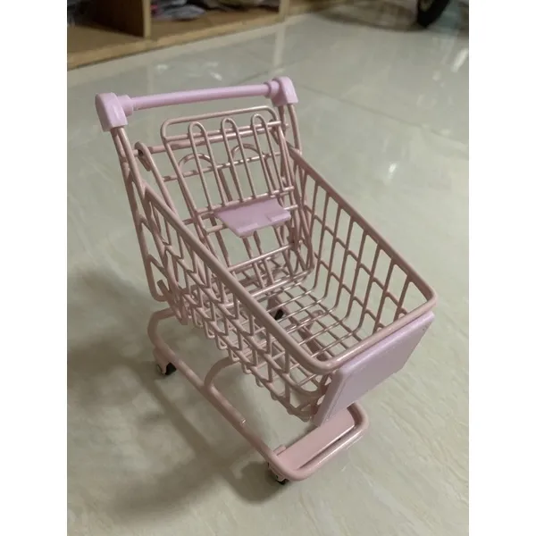 Mini Shopping Carts and Baskets Lazada PH