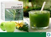 คลอโรฟิลล์ ซี-โอ Chlorophyll ขับถ่ายดี ลดกลิ่นกาย บำรุง ผิว ภูมิแพ้ สร้าง ภูมิคุ้มกัน บรรจุ 30 ซอง