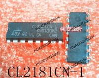 5PCS New Original CL2181CN-1 CL2181CN-I DIP16 In Stock