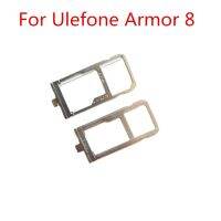 New Original For Ulefone Armor 8 Cell Phone Card Holder SIM Tray Slot Tray Reader