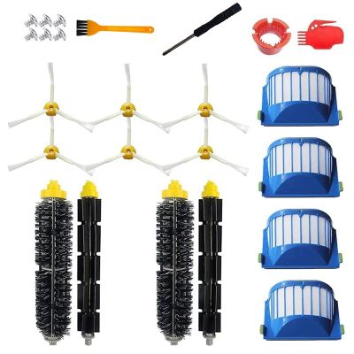 Replacement Parts Kit for Accessories 600 Series 690 670 675 680 650 630 Vacuum Cleaner Replenishment Kit