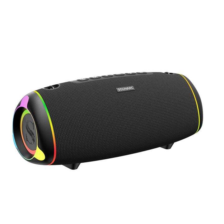 ลำโพง-sounarc-r2-portable-speaker-ลำโพง-60-วัตต์-ลำโพงไร้สาย-ลำโพงบลูทูธ-ลำโพงมีสาย-ลำโพงพกพา-ลำโพงขนาดเล็ก-mobuying