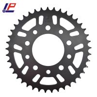 525 Chain Motorcycle Rear Sprocket For Honda NTV650 CBR400 VLX400 VRX400 VLX600 VT600 Shadow NV400 VF400 VFR400 NV600 XRV750