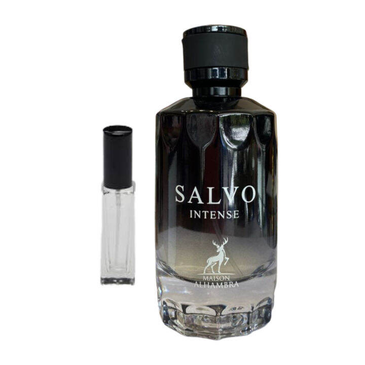 Decant Tester Perfumes Dubai EDP 5ml Disyorkan untuk Lelaki Lazada