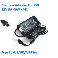 2023ของแท้12V 5A 60W 4PIN FSP060-DBAE1อะแดปเตอร์ไฟฟ้ากระแสสลับสำหรับเครื่องชาร์จอุปกรณ์ไฟ FSP