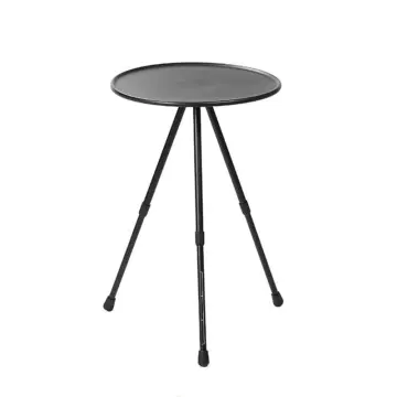 Adjustable height online multifunctional round table