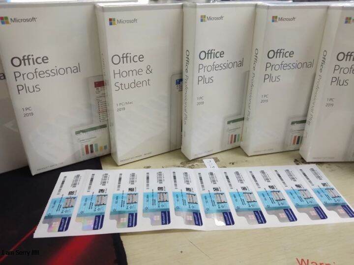 Windows And Ms Office