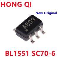 50PCS BL1551 SC70-6 BL 1551 IC New Original WATTY Electronics