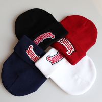 Fashion Versatile Knitted Hat Embroidered Letter Hats Couple Hat Snapback Designer Hat Travel Cap Warm Caps