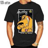 Cartoon Hot Sale Fathers Day Gift For T-Shirt Muttley 2 Dick Dastardly Vulture Squadron Wacky Race