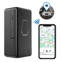 มินิ GF-10 GPS ติดตามรถติดตามเวลาจริงป้องกันการโจรกรรมป้องกันการสูญหาย L Ocator ที่แข็งแกร่งแม่เหล็กเมาซิมข้อความ Positioner