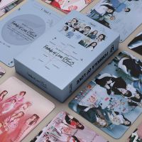 GJ56สินค้าใหม่ Kpop TWICE นิทรรศการ Momo ฉลอง Mina SANA โปสการ์ดหญิงสองครั้ง Photocard แฟนคอลเลกชันของขวัญ Lomo การ์ดอัลบั้มการ์ดภาพ