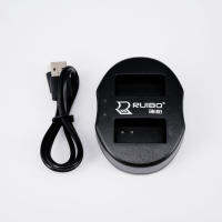 CHARGER DUAL CANON NB10L  (1143)