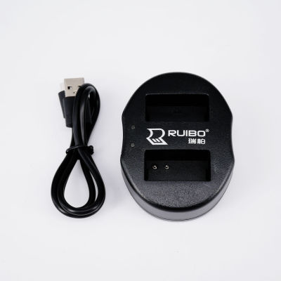 CHARGER DUAL CANON NB10L (1143)