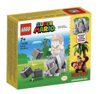 LEGO® Super Mario 71420 Rambi the Rhino - เลโก้ใหม่ ของแท้ ?% กล่องสวย พร้อมส่ง