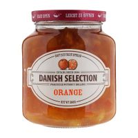 New arrival? ( x 1 ) Danish Selection Orange Jam 380g.