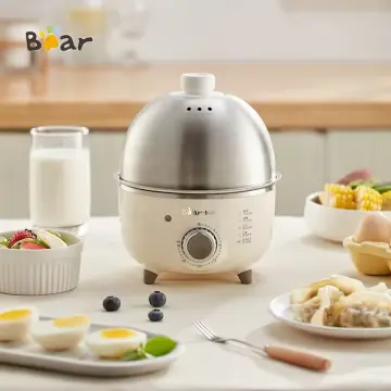 Bear Egg Cooker