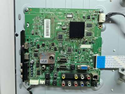 เมนบอร์ด Main Board Samsung LA32C450E1 พาร์ท BN94-04074A BN94-03185L BN94-03879A อะไหล่แท้/ของถอดมือสอง