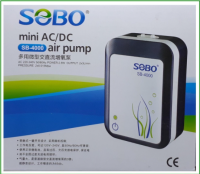 ✨สินค้ามาใหม่✨  SOBO SB-4000 oxygen pump with battery backup power plug and USB. Cash on DeliveryKM11.9398?พร้อมส่งทันที?