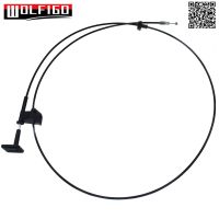 ▪◊ↂ Hood Release Cable Engine Cover Repair Wire with Interior Handle Assembly for Honda Civic 2001 2002 2003 2004 2005 74130S5AA01ZA