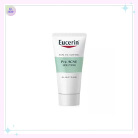 Eucerin Pro Acne A.I. Matt Fluid 5 ml.  ยูเซอริน โปร แอคเน่ เอไอ แมท ฟลูอิด 5 มล. ขนาดทดลอง สำหรับปัญหาสิวอุดตัน รอยสิว