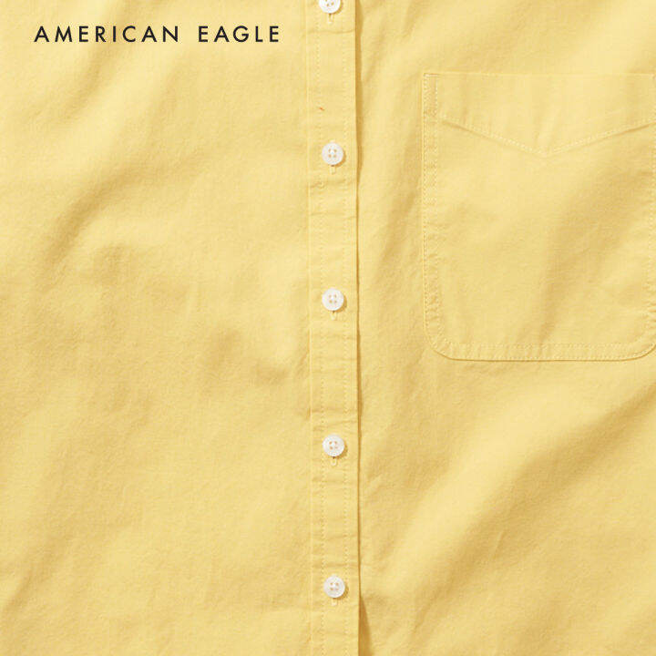 american-eagle-prep-solid-shirt-เสื้อเชิ้ต-ผู้หญิง-แขนยาว-nwsb-035-4818-700