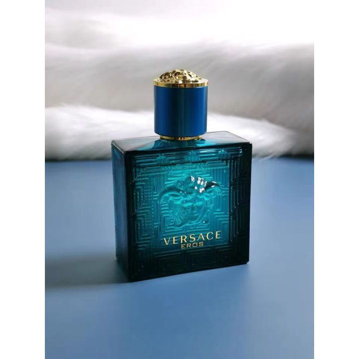 พร้อมส่ง-versace-eros-homme-edt-น้ำหอมผู้ชาย-100ml-แท้-แท้