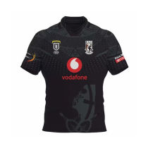 FIJI BATI RUGBY JERSEY Sport Shirt S-3XL