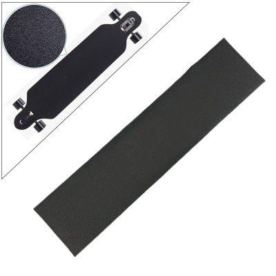 LazaraLife 110x25cm เทปจับสเก็ตบอร์ดแผ่น,ฟองฟรีกันน้ำ Scooter Grip เทป,Longboard,สเก็ตบอร์ดกระดาษทรายกาว