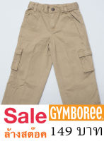 ลดล้างสต๊อค กางเกงเด็ก 2-5 ปี Gymboree เอว 17 - 22 นิ้ว กางเกงขายาว กางเกงใส่เที่ยว