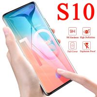 Protective Armor On For Samsung Galaxy S 10 Plus S10E Screen Protector For Samsumg s10E Light S 10 5G 10S S10Plus Not Glass