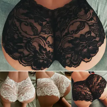 Shop Lace French Knickers with great discounts and prices online - Dec 2023