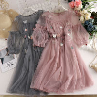 Women dress Fashion Elegant Bow White Female Mini Dress Summer Party Birthday Festival Cute y French Romantic Silk Dress