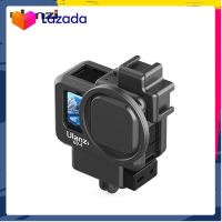 GoPro 11 / 10 / 9 Ulanzi G9-4 Vlog Plastic Camera Cage เคสพลาสติก สามารถ เสียบกับไมค์และไฟเสริมต่างๆได้ จัดส่งฟรี