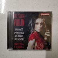 CD of works of four Polish composers