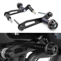 For BMW F850GS F750GS F900R Motorcycle Frame Sliders Anti Crash Guard Pad Side Shield Modified Bumper Crash Stops Protector