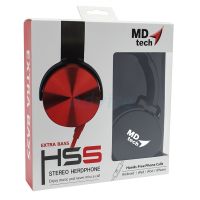 Stereo Headphone MD Tech # HS-5