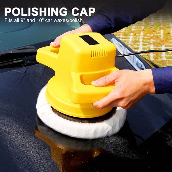 5-pcs-10-inch-bonnet-polisher-polish-pad-polishing-buffling-car-buffer-waxer