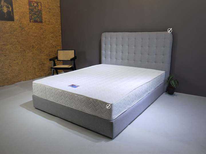 Regina Queen/King Bed Set Lazada