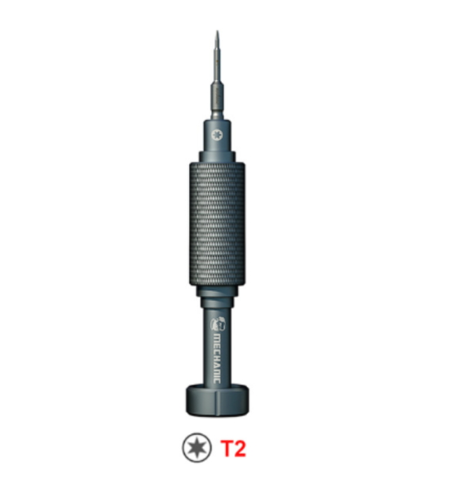 หกเหลี่ยม T2 Mechanical Mini Series ไขควง,หัว Strong,แว่นตาโทรศัพท์มือถือนาฬิกาซ่อมพิเศษ