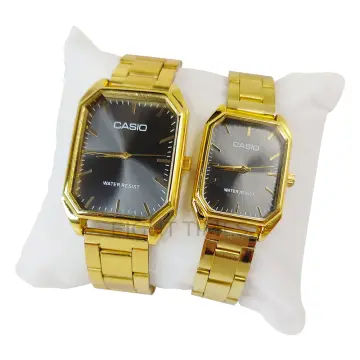 Casio quartz sale water resistant prezzo