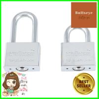 กุญแจ KRUKER MK 3x50 50 MM 3 ตัว/ชุดPADLOCK KRUKER MK 3X50 50MM 3EA/SET **จัดส่งด่วนทั่วประเทศ**