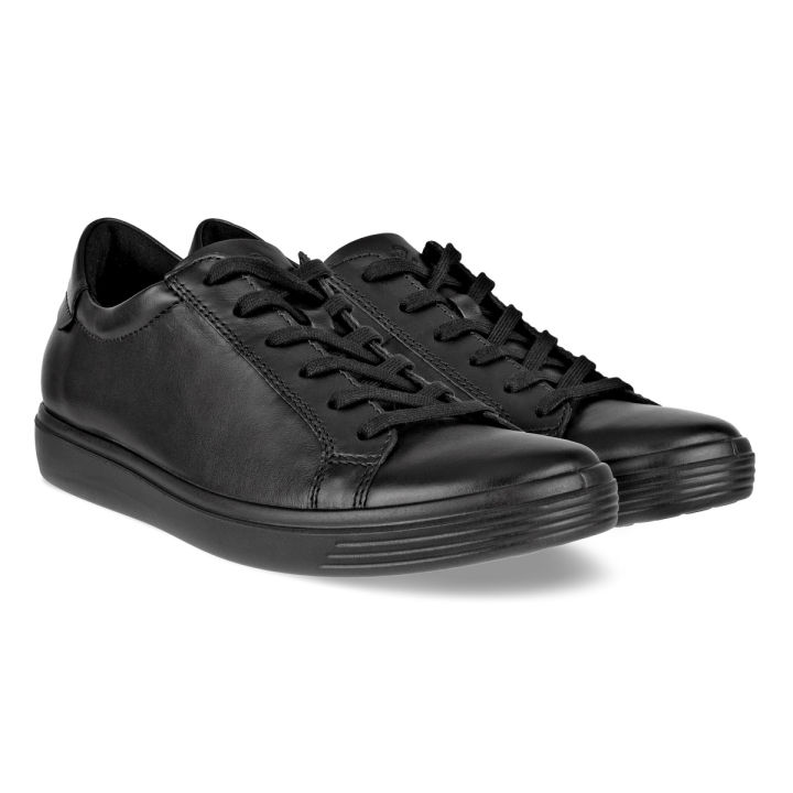 ecco-รองเท้าผู้ชายรุ่น-soft-classic-w-black