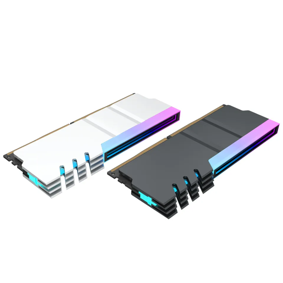 Rgb on sale ram heatsinks